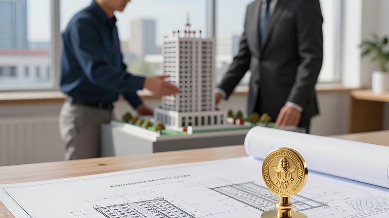 Чертеж с печатью и специалисты по оформлению перепланировок и реконструкций в Зеленограде 2026